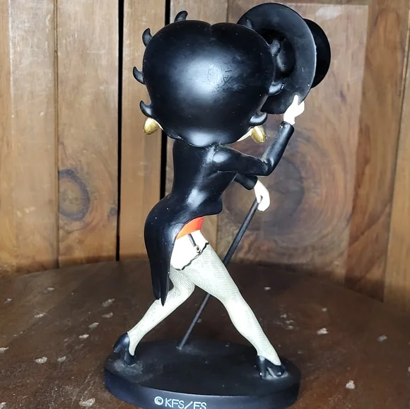 Betty Boop Collectible Figurine - Picture 5 of 9